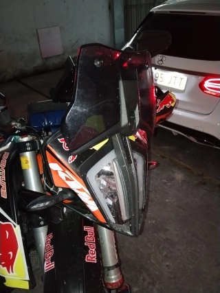KTM 790 Adventure R