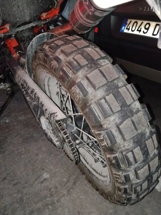 KTM 790 Adventure R