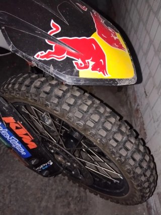KTM 790 Adventure R