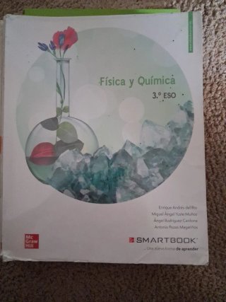 Física y química, 3o ESO