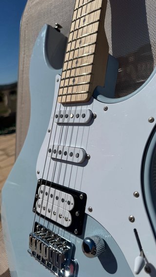 Yamaha Pacifica 112V Ice Blue Guitarra Eléctrica