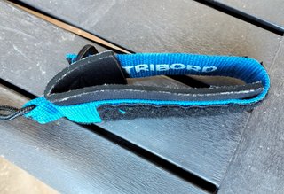 Tabla de surf infantil Tribord azul
