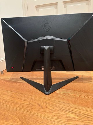 Monitor MSI 185Hz Nero con altezza regolabile