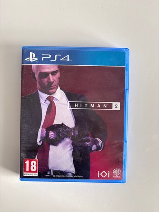 Hitman 2 - PS4