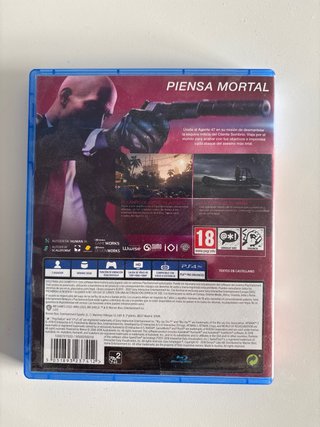 Hitman 2 - PS4