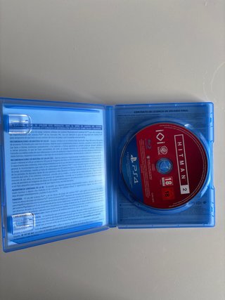 Hitman 2 - PS4