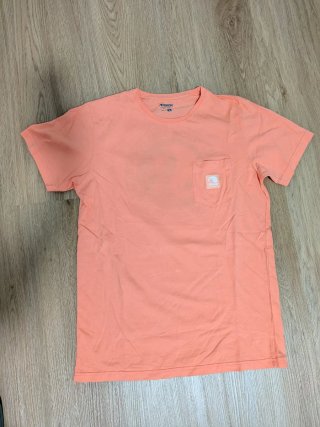 Camiseta Teiron Naranja Talla S