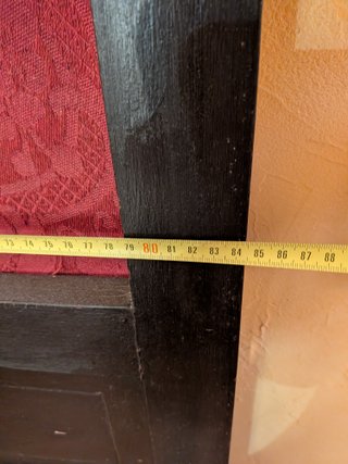 Perchero Paragüero Recibidor Antiguo Madera