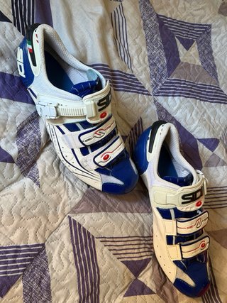 Sneakers Sidi Carbon MTB Taglia 42