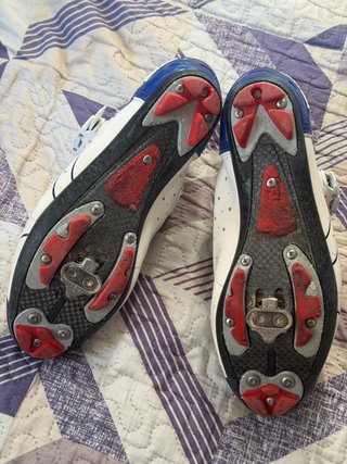 Sneakers Sidi Carbon MTB Taglia 42