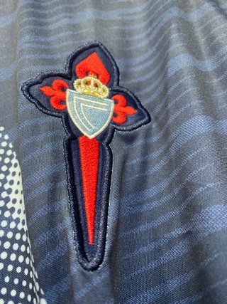 Camiseta Celta de Vigo Talla M Hummel