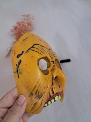 Mascara Halloween