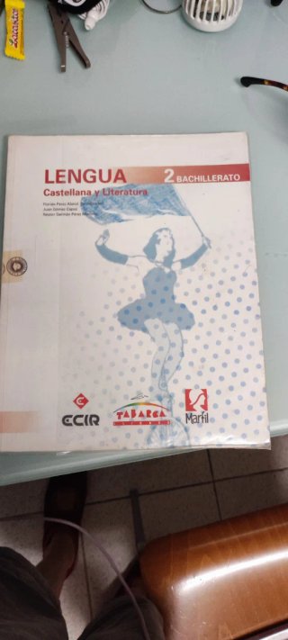 Lengua castellana y literatura, 2 Bachillerato