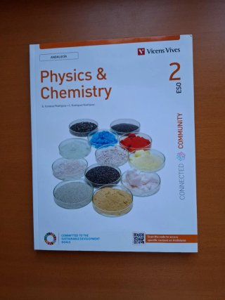Physics & Chemistry 2 ESO Andalucía. ¡NUEVO!