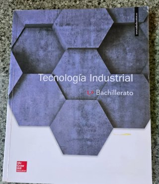 Tecnología industrial 1[{486} Bachillerato]