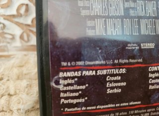 DVD The Ring (La Señal)
