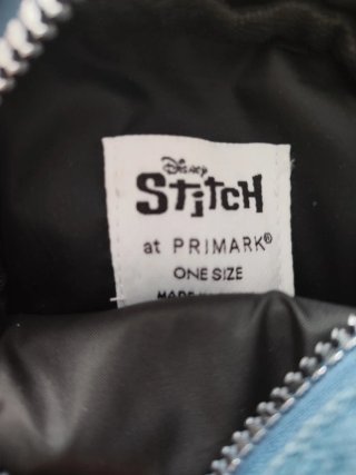 Bolso bandolera Stitch Disney