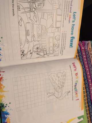 Kids Can! Extra Fun! 3 Libro actividades.