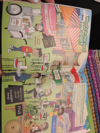 Kids Can! Extra Fun! 3 Libro actividades.
