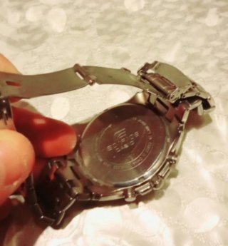 Casio Edifice EF-539D-1AVEF Cronografo