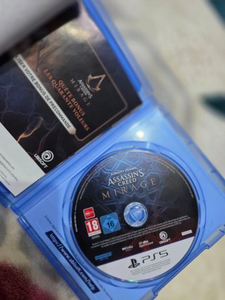 Assassin's Creed Mirage PS5