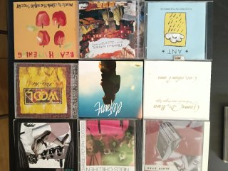 CD Indie - 5 euro cad. - Lotti