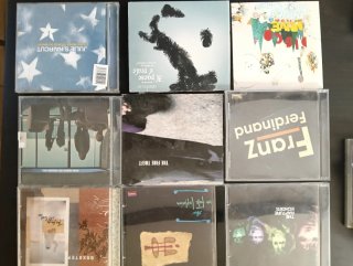 CD Indie - 5 euro cad. - Lotti