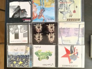 CD Indie - 5 euro cad. - Lotti