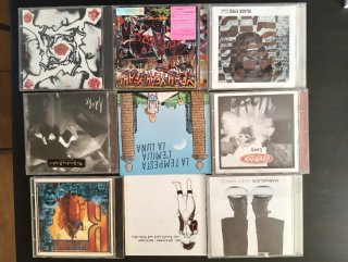 CD Indie - 5 euro cad. - Lotti