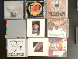 CD Indie - 5 euro cad. - Lotti