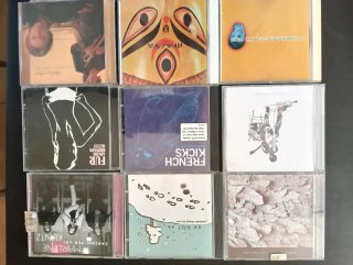 CD Indie - 5 euro cad. - Lotti