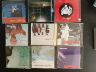 CD Indie - 5 euro cad. - Lotti