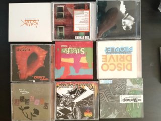 CD Indie - 5 euro cad. - Lotti