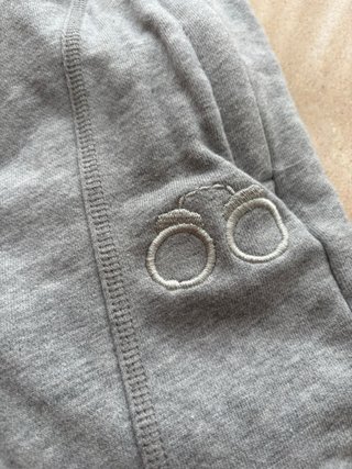 Crooks & Castles Shorts Grises