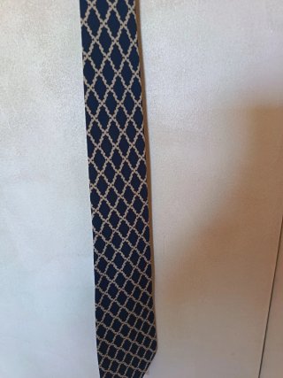 Corbata Christian Dior Paris Edición Especial