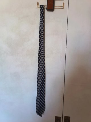 Corbata Christian Dior Paris Edición Especial
