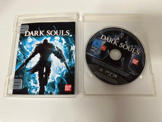 Dark Souls PS3