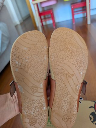 Sandalias Yokono Marrones