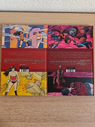 Wonder Woman – Etapa Brian Azzarello y Cliff Chian
