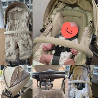 Passeggino Stokke