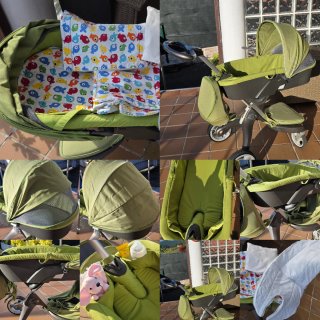Passeggino Stokke