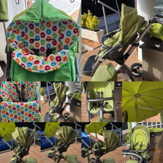 Passeggino Stokke