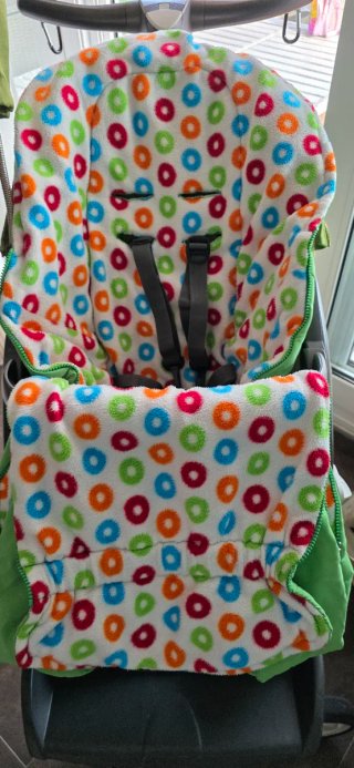 Passeggino Stokke