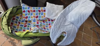 Passeggino Stokke