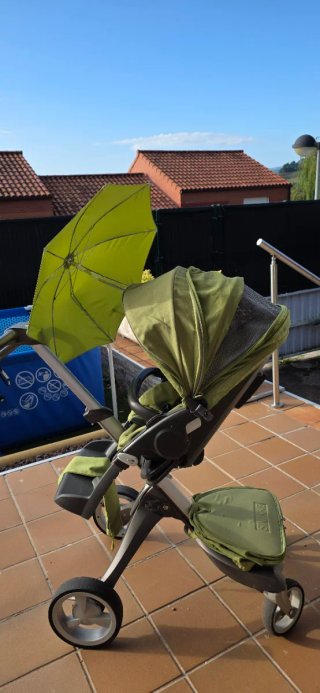 Passeggino Stokke
