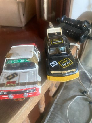 Pista de Carreras Polistil Vintage