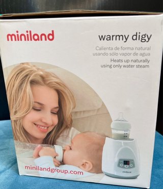 Calienta biberones Miniland Warmer Digy