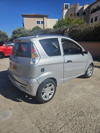 Microcar M.GO 2009
