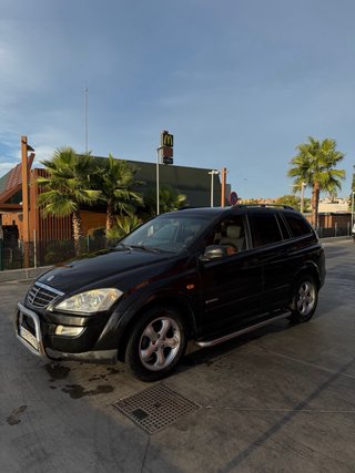SsangYong Kyron 2008