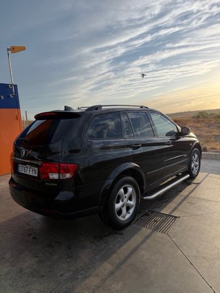 SsangYong Kyron 2008